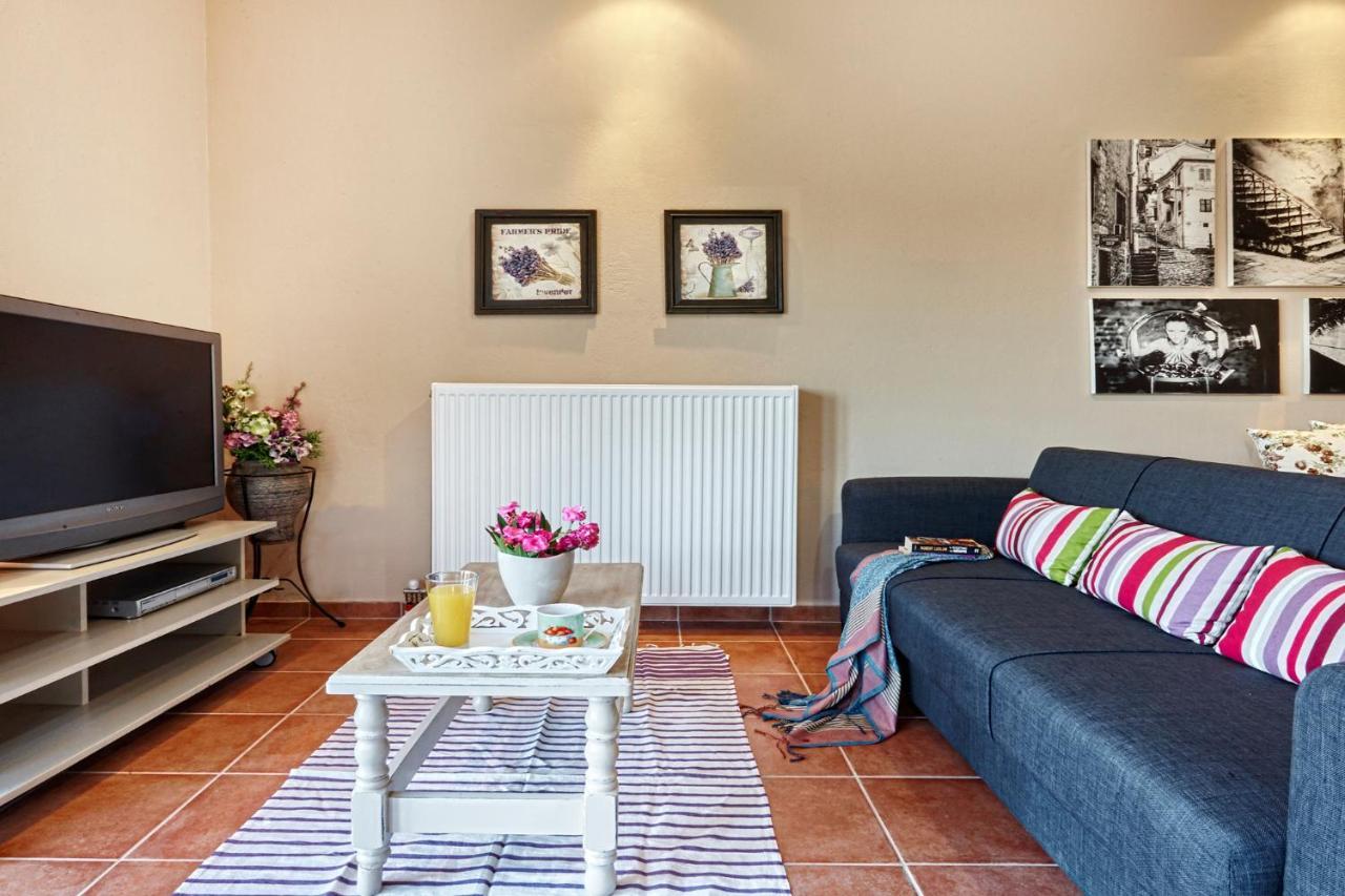 Apartamento Bella View Skiathos Exterior foto